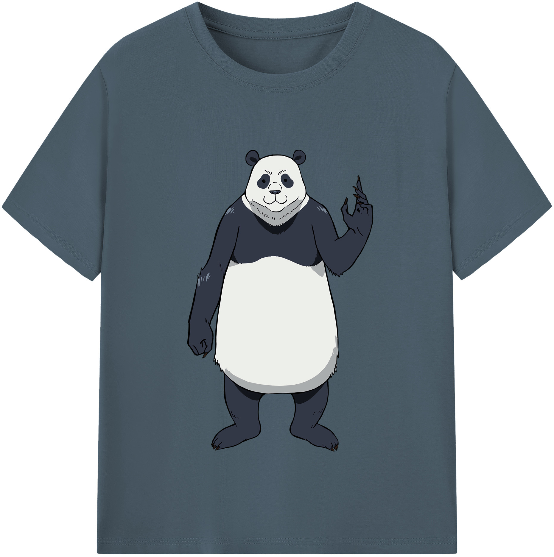 （画像用） 呪術廻戦 Jujutsu Kaisen 綿100％半袖Tシャツ（フロントプリント）